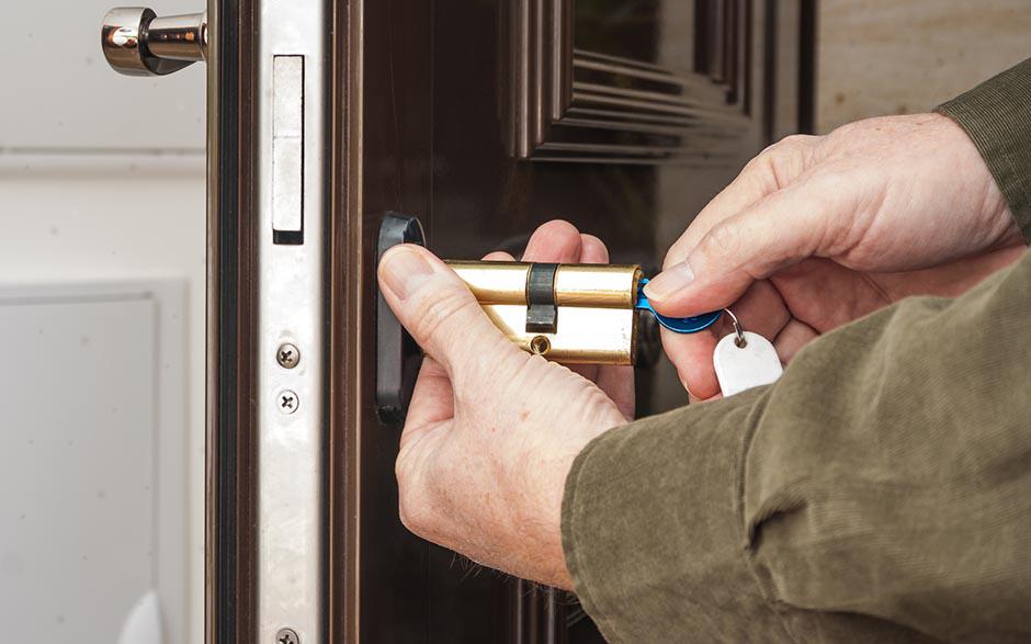porte installation Bobigny