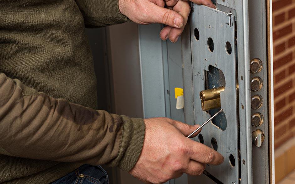 porte installation Bobigny